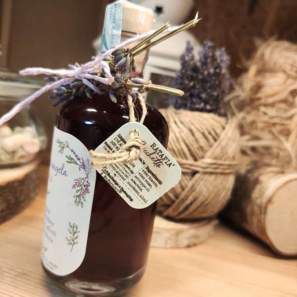 bomboniera liquore matrimonio